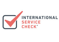 International Service Check