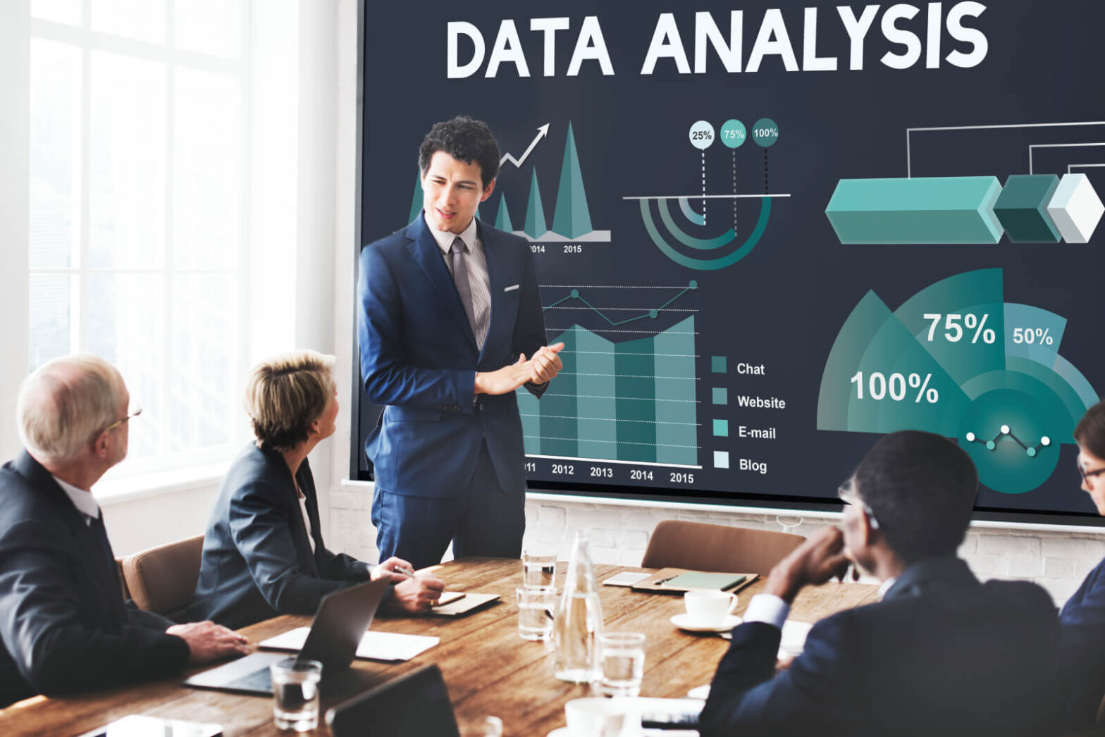 Data Management Solutions that Power Smarter Decisions