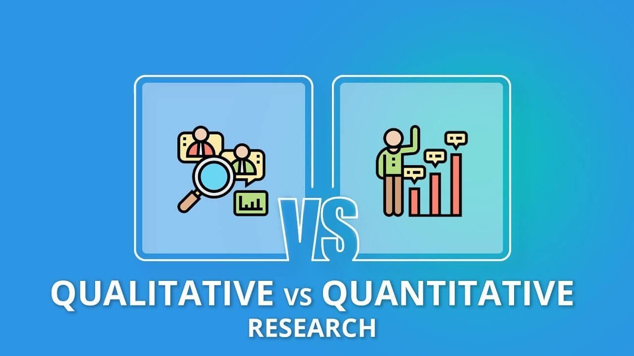 Qualitative vs Quantitative Research